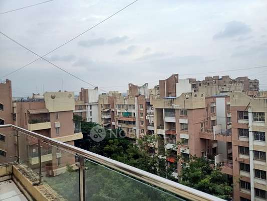1 BHK Flat In Gk Peace Valley for Rent  In Pimple Saudagar