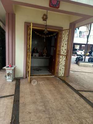 1 BHK Flat In Gk Peace Valley for Rent  In Pimple Saudagar