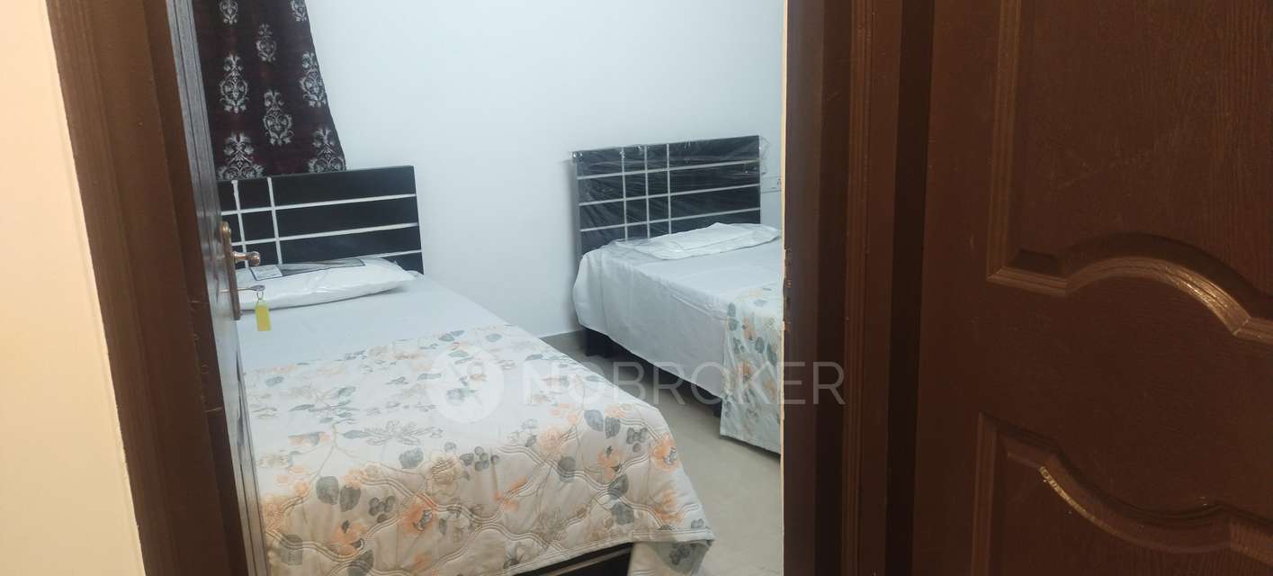 2 BHK Flat In Js Homes for Rent  In Pulikeshi Nagar