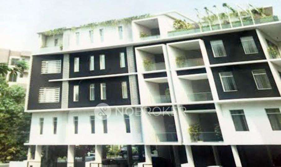 3 BHK Flat In Sai Kuteer Apartments For Sale  In Hebbal