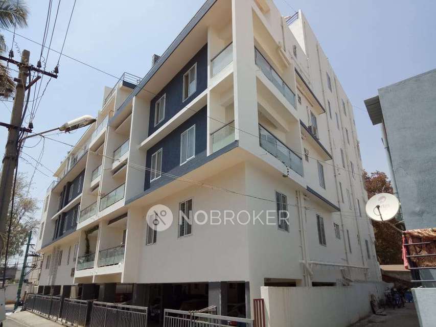 3 BHK Flat In Sai Kuteer Apartments For Sale  In Hebbal