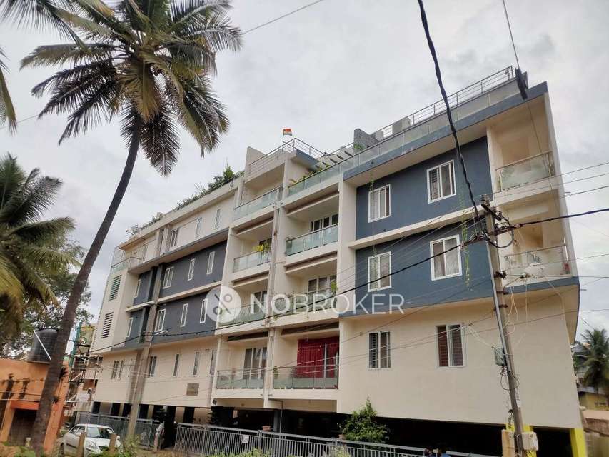 3 BHK Flat In Sai Kuteer Apartments For Sale  In Hebbal