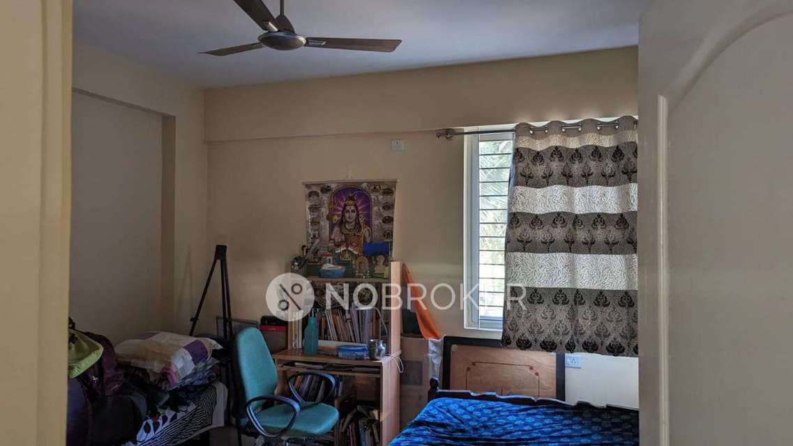 3 BHK Flat In Sai Kuteer Apartments For Sale  In Hebbal