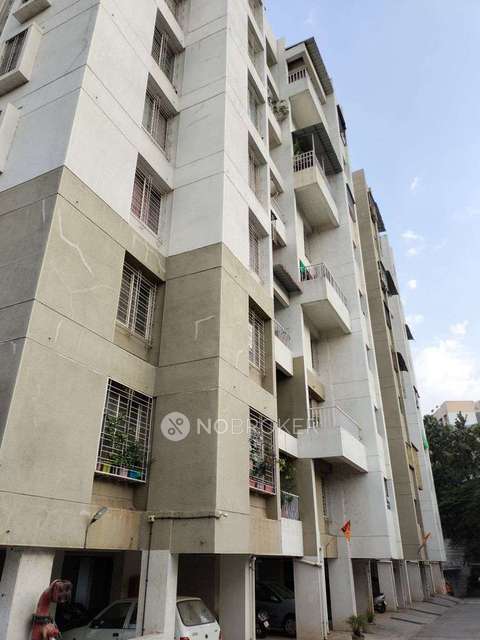 1 BHK Flat In Sharada Parijat For Sale  In Ambegaon Budruk