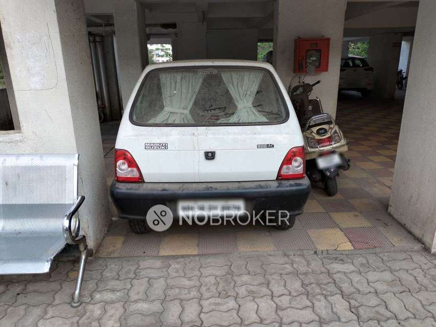 1 BHK Flat In Sharada Parijat For Sale  In Ambegaon Budruk