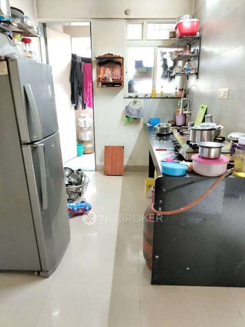 1 BHK Flat In Sharada Parijat For Sale  In Ambegaon Budruk
