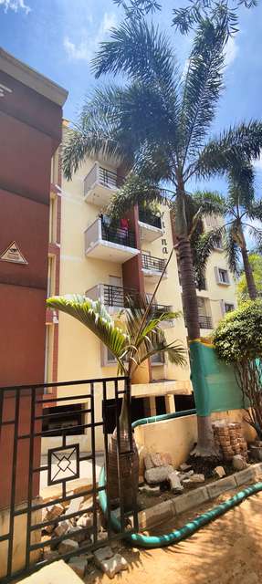 2 BHK Flat In Mahaveer Varna For Sale  In Kannamangala