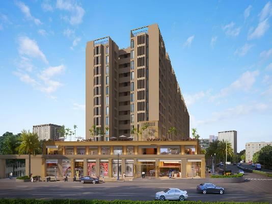 2 BHK Flat In Majestique Memories Phase 4 For Sale  In Mohammadwadi