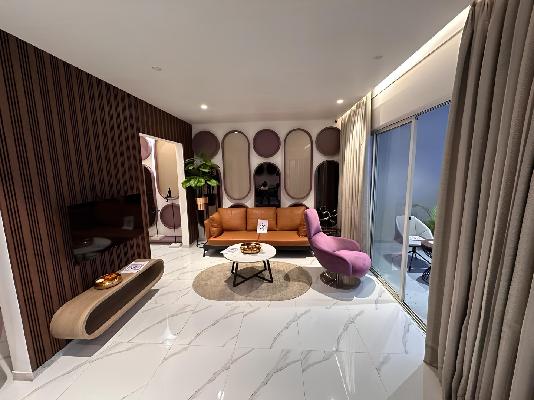 2 BHK Flat In Majestique Memories Phase 4 For Sale  In Mohammadwadi