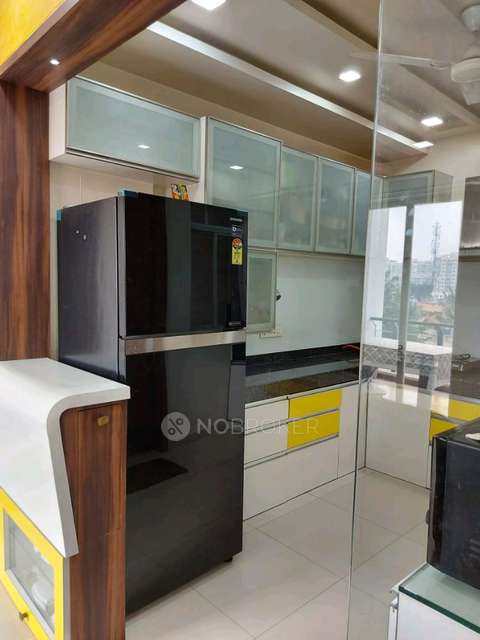 3 BHK Flat In Mantra Alkasa for Rent  In Mohammadwadi