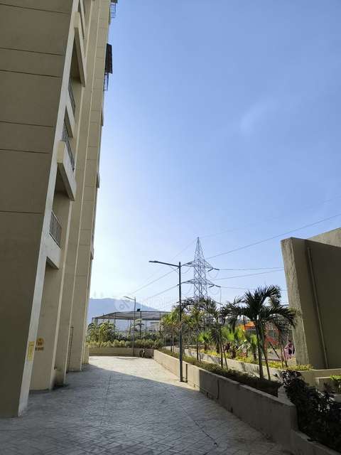 1 BHK Flat In Bharat Ecovistas For Sale  In Thane