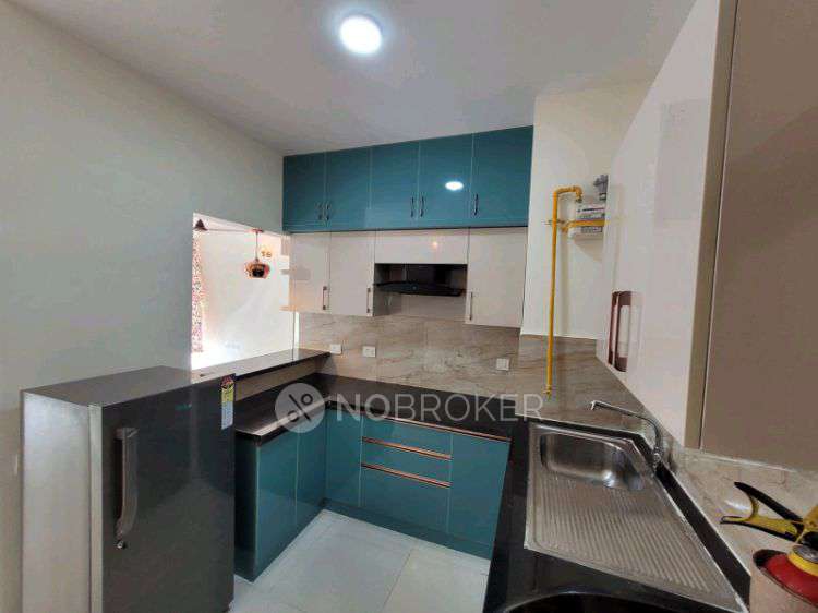 1 RK Flat In Brigade Cornerstone Utopia for Rent  In Varthur