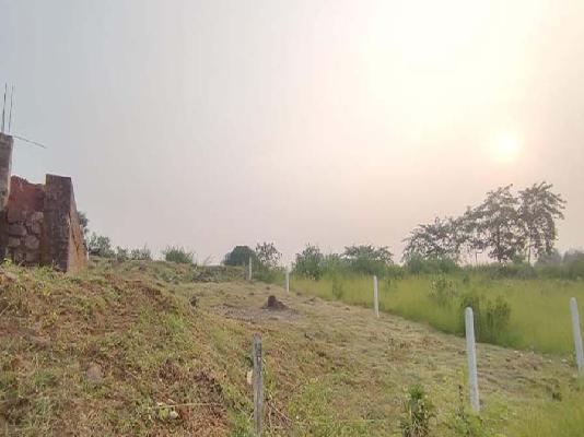Plot For Sale  In New Matheran In Nandgaon