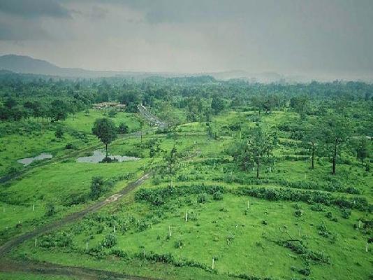 Plot For Sale  In New Matheran In Nandgaon