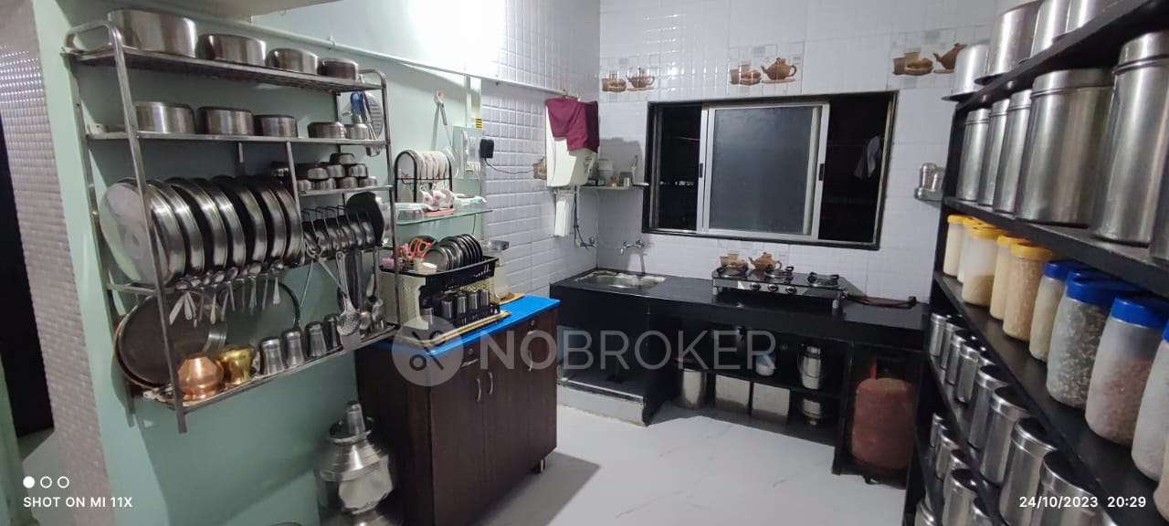 1 BHK Flat In Sonkar Residencies, Pimpri Colony for Rent  In Sonkar Residencies