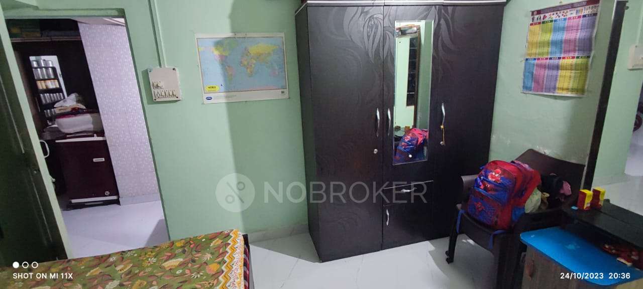 1 BHK Flat In Sonkar Residencies, Pimpri Colony for Rent  In Sonkar Residencies