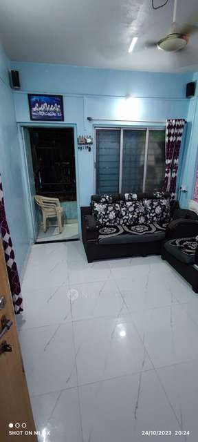 1 BHK Flat In Sonkar Residencies, Pimpri Colony for Rent  In Sonkar Residencies