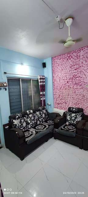 1 BHK Flat In Sonkar Residencies, Pimpri Colony for Rent  In Sonkar Residencies