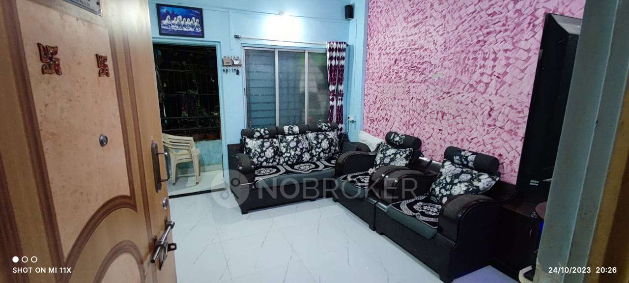 1 BHK Flat In Sonkar Residencies, Pimpri Colony for Rent  In Sonkar Residencies