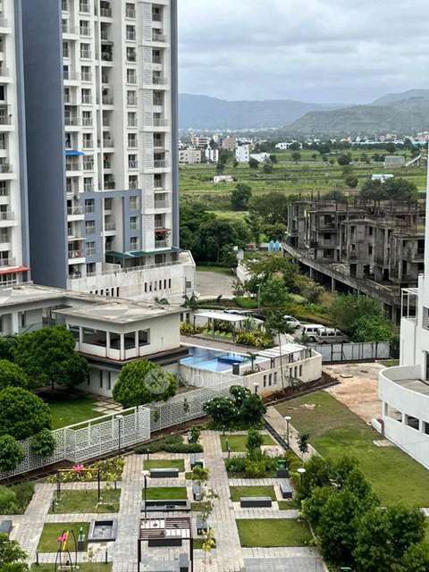 2 BHK Flat In Godrej Greens for Rent  In Undri