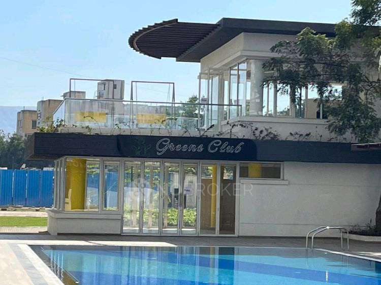 2 BHK Flat In Godrej Greens for Rent  In Undri