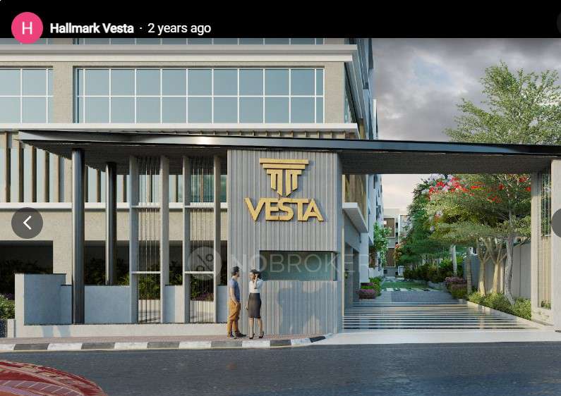 2 BHK Flat In Hallmark Vesta, Kollur for Rent  In Kollur