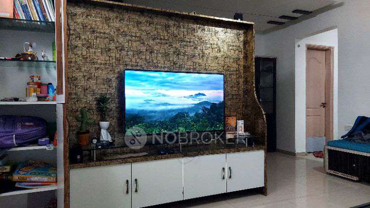 3 BHK Flat In Govind Ganesh Residency for Rent  In Rahatani