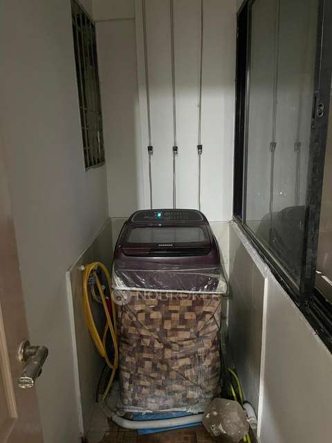 2 BHK Flat In Ganesh Residency  for Rent  In Pimple Saudagar