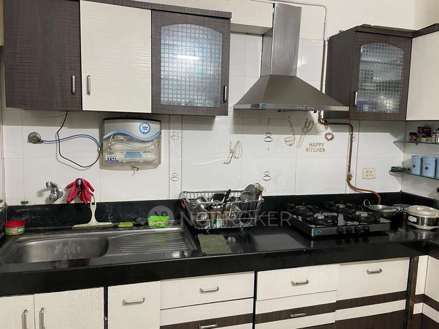 2 BHK Flat In Ganesh Residency  for Rent  In Pimple Saudagar