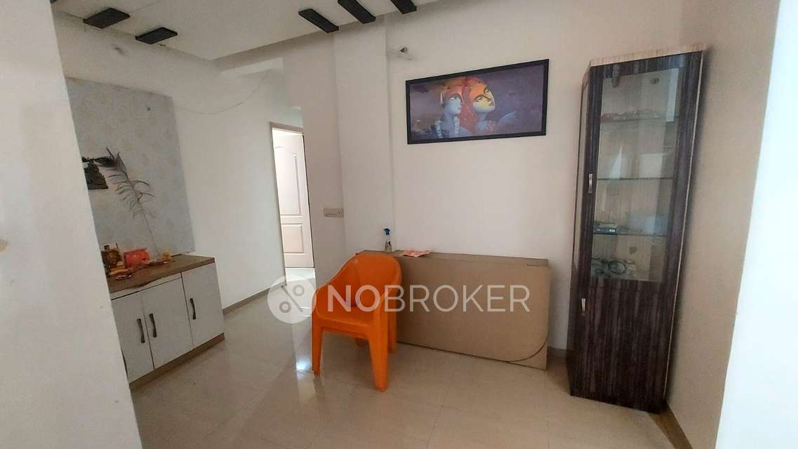 2 BHK Flat In Ganesh Residency  for Rent  In Pimple Saudagar