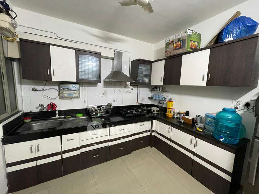 2 BHK Flat In Ganesh Residency  for Rent  In Pimple Saudagar
