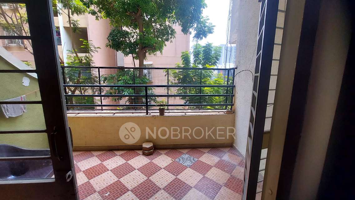 2 BHK Flat In Ganesh Residency  for Rent  In Pimple Saudagar