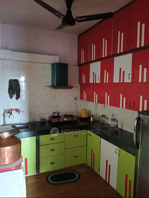 1 BHK Flat In Kunal Puram Housing Society for Rent  In Dapodi