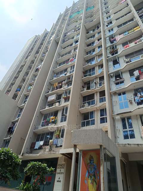 1 BHK Flat In Aim Residency Chs For Sale  In Jogeshwari East