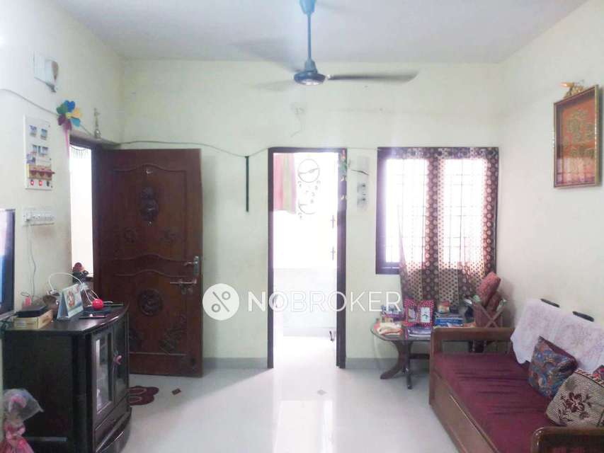 3 BHK Flat In Sree Chakra Flatd For Sale  In Perambur