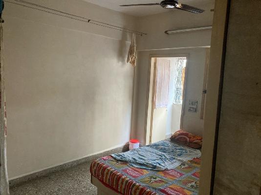 1 BHK Flat In Akash Ganga Building For Sale  In Malad East