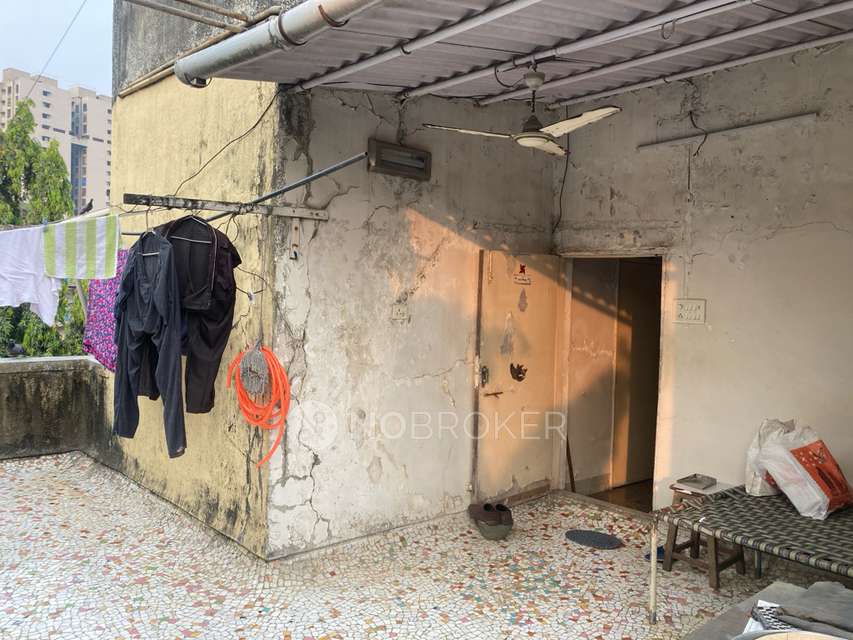 1 BHK Flat In Akash Ganga Building For Sale  In Malad East