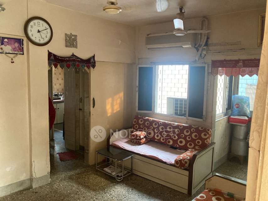 1 BHK Flat In Akash Ganga Building For Sale  In Malad East
