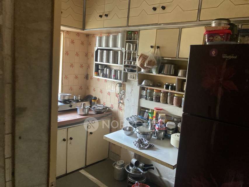 1 BHK Flat In Akash Ganga Building For Sale  In Malad East