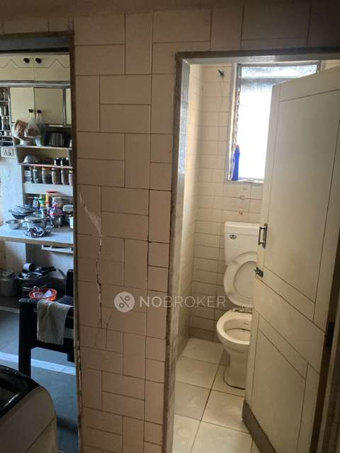 1 BHK Flat In Akash Ganga Building For Sale  In Malad East