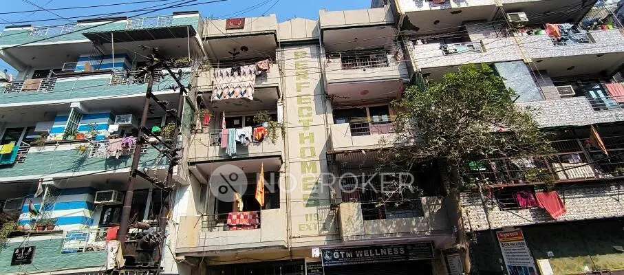 2 BHK for Rent  In Vikram Enclave, Shalimar Garden