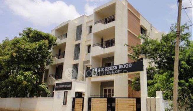2 BHK Flat In Nr Green Woods, Thanisandra For Sale  In Thanisandra