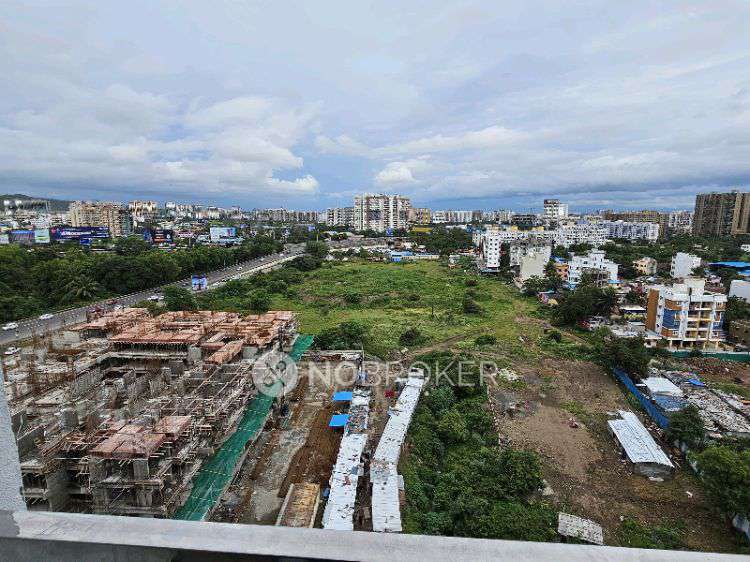 2 BHK Flat In Goyal My Home Kiwale for Rent  In Ravet