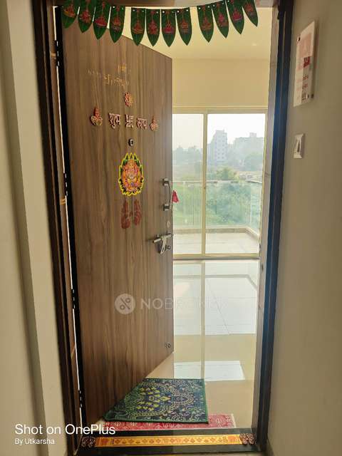 2 BHK Flat In Goyal My Home Kiwale for Rent  In Ravet