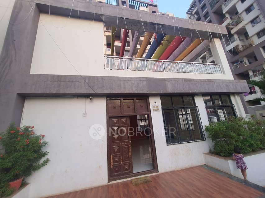 2 BHK Flat In Oxy Valley for Rent  In Wagholi