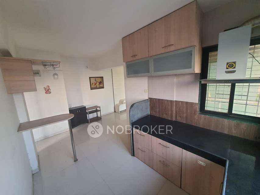 2 BHK Flat In Oxy Valley for Rent  In Wagholi