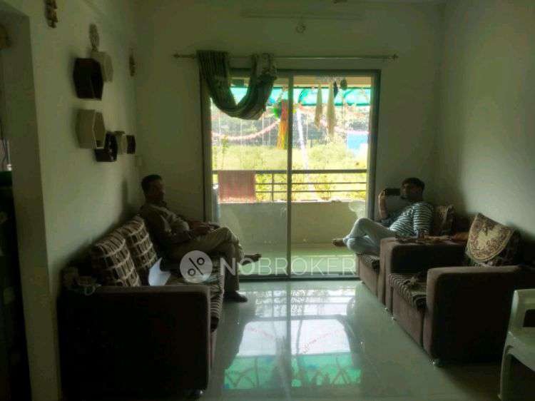 2 BHK Flat In Shriji Shrirang, Indira Nagar Jogging Track, Nashik-9 for Rent  In Nashik