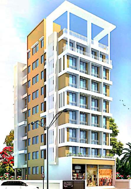 3 BHK Flat In The Palm Oak For Sale  In Ulwe