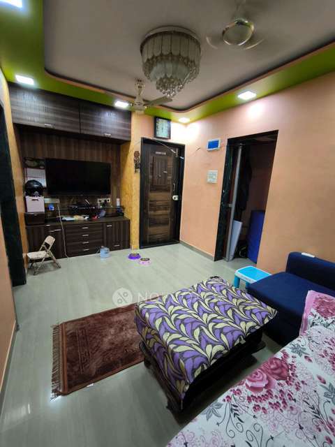 2 BHK Flat In Baugh E Usman Heights For Sale  In Baug-e-usman Heights