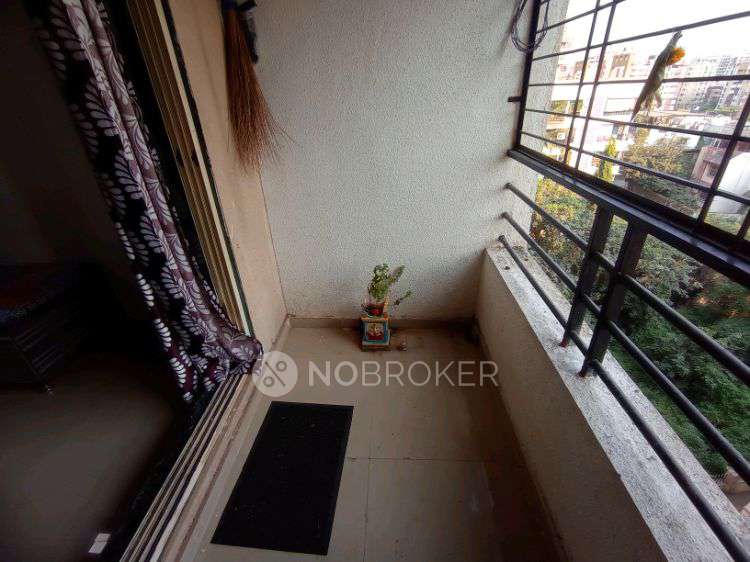 1 BHK Flat In Amit Complex For Sale  In Shirgaon